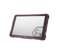 I.Safe.Mobile I.Safe IS940.1 DZ1 Tablet Android 5G ATEX de 10,1'' con cámara y batería reemplazable de alto rendimiento para zonas 1/21.