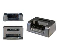 I.Safe.Mobile iSafe cargador de escritorio para IS880 Estación de carga eficiente y a prueba de explosiones para smartphones IS880, diseñada para uso industrial.