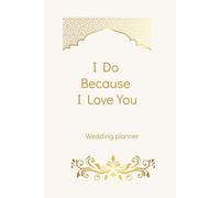 I said i do because i love you: Wedding planner