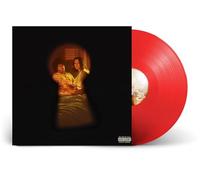 I Said I Love You First - Vinilo Candy Cane Red