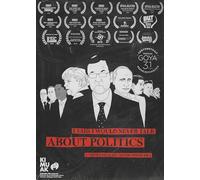 I Said I Would Never Talk About Politics DVD Edición Slim