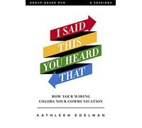 I Said This, You Heard That - DVD
