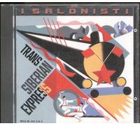 I Salonisti - Trans-Siberien Express-I Salonisti-