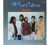 I SANTO CALIFORNIA - Tornero (12" Vinyl LP)(1975)(Decca 6.23878)