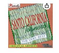 I Santo California - Tornero [Import]