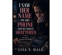 I SAW HER NAME ON HIS PHONE AND MY WORLD SHATTERED: Her Secret Threatens Everything (Shattered & Bound Series)