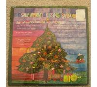 I Saw Mommy Kissing Santa Claus