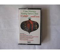 I Saw Mommy Kissing Santa Claus [Casete]