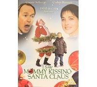I Saw Mommy Kissing Santa Claus [DVD]