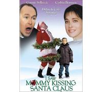 I Saw Mommy Kissing Santa Claus [Reino Unido] [DVD]