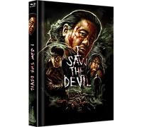I saw the devil - Black Edition Nr. 5/Uncut [Alemania] [Blu-ray]