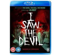 I Saw The Devil [Edizione: Regno Unito] [Reino Unido] [Blu-ray]