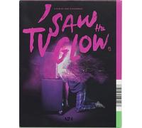 I Saw the TV Glow (A24 Limited Edition) [Blu-ray]