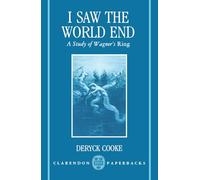 I Saw The World End