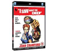 I Saw What You Did [DVD]
