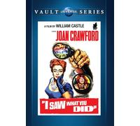 I Saw What You Did [USA] [DVD]