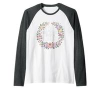 I Say Bad Things When I'm Hungry Hanger Issue Food - Camiseta Manga Raglan
