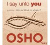 I Say Unto You (audiolibro)