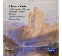 I.Schmithusen - Kinkel: Viaggio Immaginario in Europa
