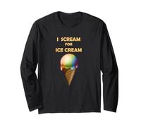 I scream for Ice Cream LGBTQ+ Manga Larga