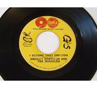 I Second That Emotion - Smokey Robinson And The Miracles 7" 45