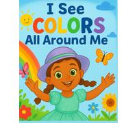 I See Colors All Around Me
