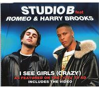 I See Girls - Crazy (feat. Romeo & Harry Brooks)