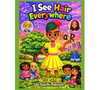 I See Hair EVERYWHERE