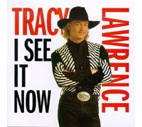 Tracy Lawrence I See It Now (CD) Album (Importación USA)