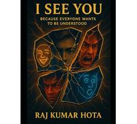 I see you: BECAUSE EVERYONE WANTS TO BE UNDERSTOOD