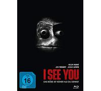 I See You - Das Böse ist näher als du denkst - 2-Disc Mediabook (Blu-r (Blu-ray)