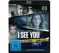 I See You – Das Böse ist näher als du denkst – Blu-ray – Edición Alemania – Alive AG