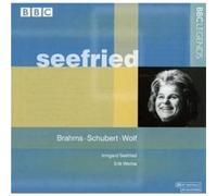 I.Seefried, Soprano - Brahms/Schubert/Wolf: Songs