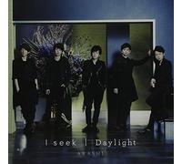 I Seek / Daylight: Deluxe Edition Version A