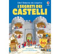 I segreti dei castelli (Libri Usborne da scoprire)