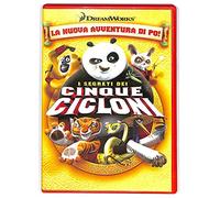 I Segreti Dei Cinque Cicloni [Italia] [DVD]