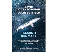 I segreti del mare. Misteri sommersi e meraviglie nascoste nelle profondità dell'oceano (Grandi manuali Newton)