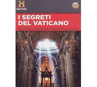 I segreti del Vaticano - Documenti e tesori che hanno fatto la storia (+booklet) [Italia] [DVD]