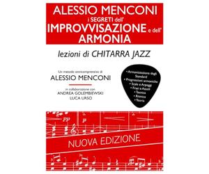 I segreti dell'Improvvisazione e Armonia: Lezioni di Chitarra Jazz