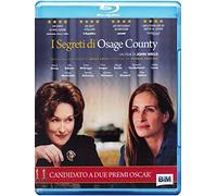 I segreti di Osage County [Italia] [Blu-ray]