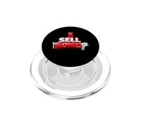 I Sell Homes raíces Agente de Ventas de Casas de Regalo PopSockets PopGrip para MagSafe