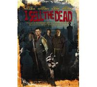 I Sell the Dead [Reino Unido] [DVD]