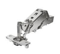 I-Sensys 8657i de einsprung nulo, bisagras, base 12.5 mm, TH 54, Flash Montaje rápido