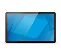I-Series 5 Pantalla plana para señalización digital 54,6 cm (21.5") LED Wifi 250 cd / m² Full HD Gris Pantalla táctil Procesador