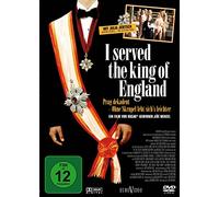 I served the King of England [Alemania] [DVD]