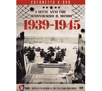 I sette anni che sconvolsero il mondo 1939-1945 [Italia] [DVD]
