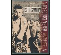I Sette Samurai [Italia] [DVD]