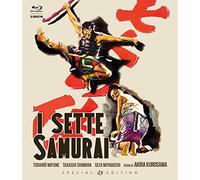I Sette Samurai (Spec. Edit.) ( Box 3 Br) [Italia] [Blu-ray]
