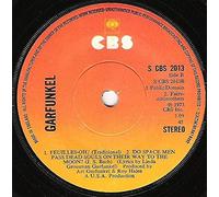 I Shall Sing - Art Garfunkel 7" 45
