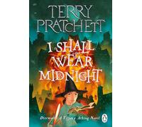 I Shall Wear Midnight: A Tiffany Aching Novel (Discworld Novels, 38)